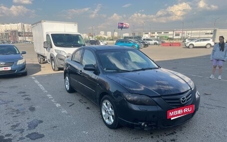 Mazda 3, 2005 год, 300 000 рублей, 4 фотография