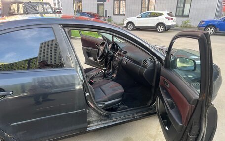 Mazda 3, 2005 год, 300 000 рублей, 13 фотография