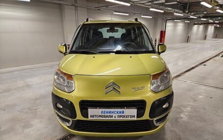 Citroen C3 Picasso I, 2011 год, 430 000 рублей, 2 фотография