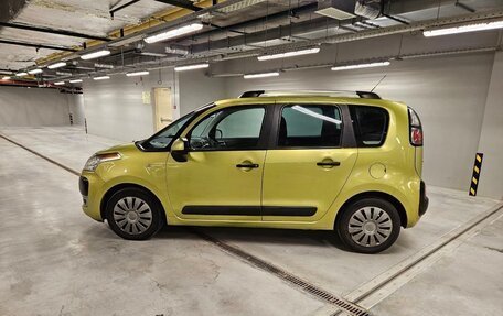 Citroen C3 Picasso I, 2011 год, 430 000 рублей, 4 фотография
