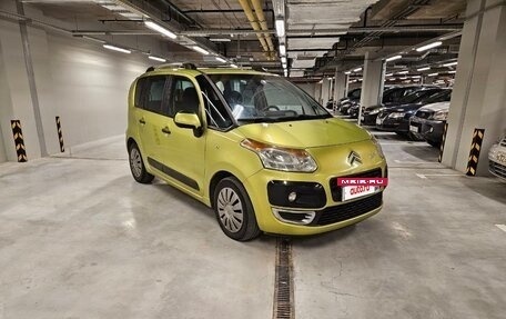 Citroen C3 Picasso I, 2011 год, 430 000 рублей, 3 фотография