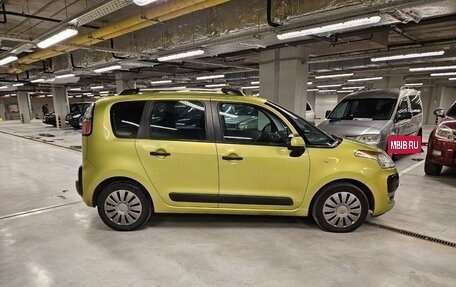 Citroen C3 Picasso I, 2011 год, 430 000 рублей, 5 фотография
