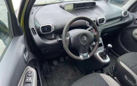 Citroen C3 Picasso I, 2011 год, 430 000 рублей, 11 фотография