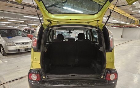 Citroen C3 Picasso I, 2011 год, 430 000 рублей, 9 фотография
