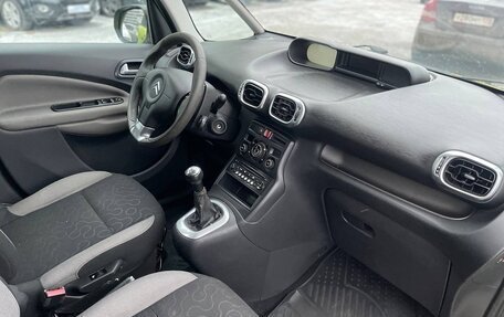 Citroen C3 Picasso I, 2011 год, 430 000 рублей, 12 фотография