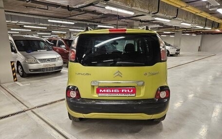 Citroen C3 Picasso I, 2011 год, 430 000 рублей, 7 фотография