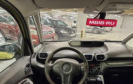 Citroen C3 Picasso I, 2011 год, 430 000 рублей, 10 фотография