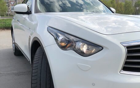 Infiniti FX II, 2012 год, 1 980 000 рублей, 2 фотография