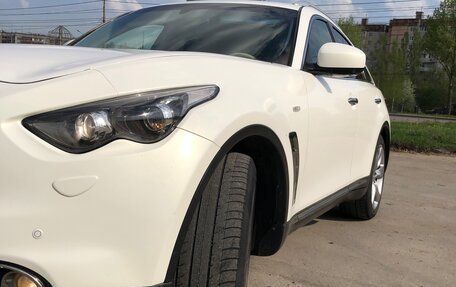 Infiniti FX II, 2012 год, 1 980 000 рублей, 6 фотография