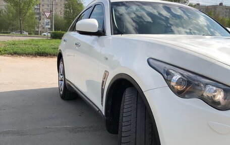 Infiniti FX II, 2012 год, 1 980 000 рублей, 5 фотография