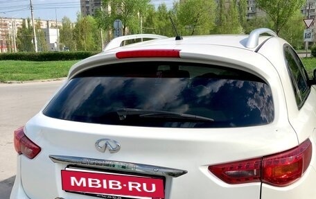 Infiniti FX II, 2012 год, 1 980 000 рублей, 8 фотография