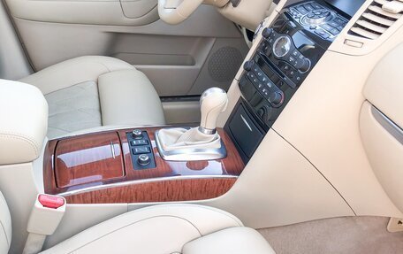 Infiniti FX II, 2012 год, 1 980 000 рублей, 17 фотография