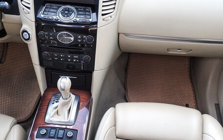 Infiniti FX II, 2012 год, 1 980 000 рублей, 22 фотография
