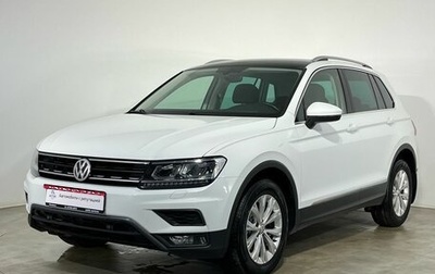 Volkswagen Tiguan II, 2018 год, 2 249 000 рублей, 1 фотография