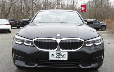 BMW 3 серия, 2022 год, 3 500 000 рублей, 1 фотография