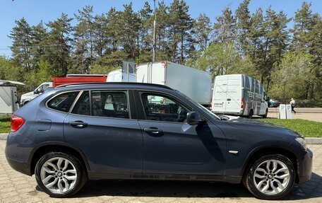BMW X1, 2012 год, 1 590 000 рублей, 4 фотография