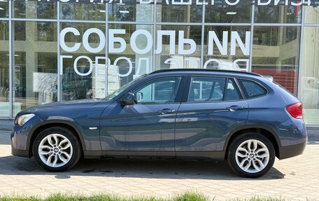 BMW X1, 2012 год, 1 590 000 рублей, 8 фотография