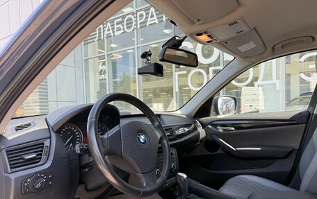 BMW X1, 2012 год, 1 590 000 рублей, 14 фотография