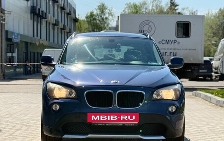 BMW X1, 2012 год, 1 590 000 рублей, 2 фотография