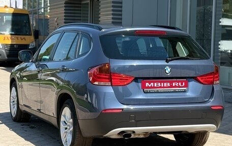 BMW X1, 2012 год, 1 590 000 рублей, 7 фотография