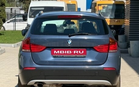 BMW X1, 2012 год, 1 590 000 рублей, 6 фотография