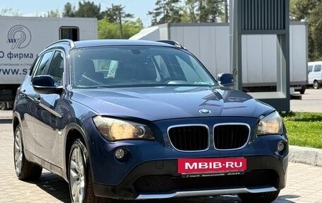 BMW X1, 2012 год, 1 590 000 рублей, 3 фотография