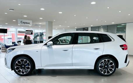 BMW X3, 2025 год, 8 699 000 рублей, 4 фотография