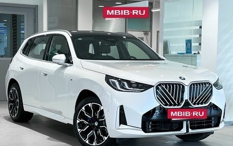 BMW X3, 2025 год, 8 699 000 рублей, 3 фотография
