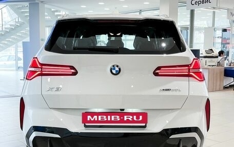 BMW X3, 2025 год, 8 699 000 рублей, 5 фотография