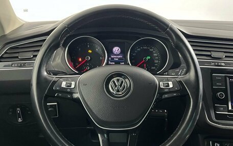 Volkswagen Tiguan II, 2018 год, 2 249 000 рублей, 10 фотография