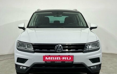 Volkswagen Tiguan II, 2018 год, 2 249 000 рублей, 6 фотография