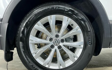 Volkswagen Tiguan II, 2018 год, 2 249 000 рублей, 22 фотография