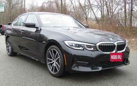 BMW 3 серия, 2022 год, 3 500 000 рублей, 3 фотография