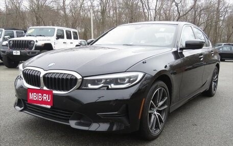 BMW 3 серия, 2022 год, 3 500 000 рублей, 2 фотография