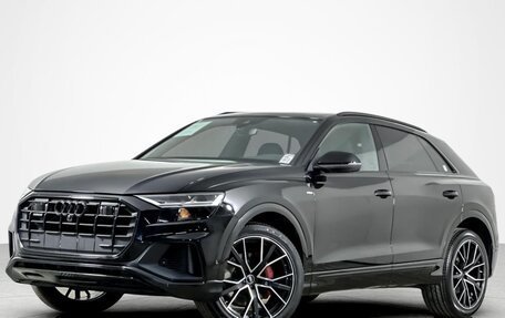 Audi Q8 I, 2021 год, 6 145 509 рублей, 1 фотография