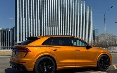 Audi RS Q8 I, 2021 год, 14 890 000 рублей, 1 фотография