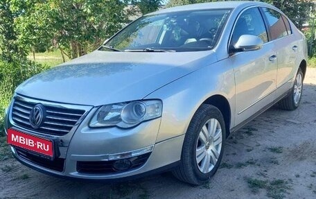 Volkswagen Passat B6, 2006 год, 680 000 рублей, 1 фотография