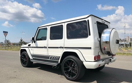 Mercedes-Benz G-Класс AMG, 2016 год, 10 000 000 рублей, 4 фотография