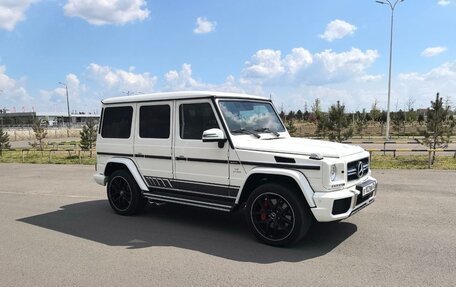 Mercedes-Benz G-Класс AMG, 2016 год, 10 000 000 рублей, 3 фотография