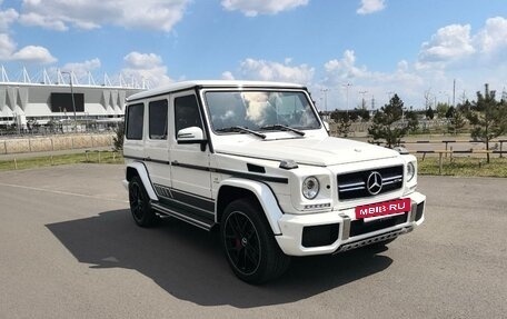 Mercedes-Benz G-Класс AMG, 2016 год, 10 000 000 рублей, 2 фотография