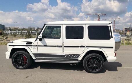 Mercedes-Benz G-Класс AMG, 2016 год, 10 000 000 рублей, 6 фотография