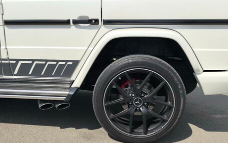 Mercedes-Benz G-Класс AMG, 2016 год, 10 000 000 рублей, 7 фотография