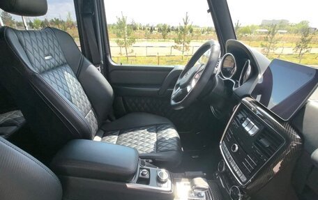 Mercedes-Benz G-Класс AMG, 2016 год, 10 000 000 рублей, 13 фотография