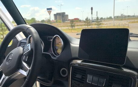 Mercedes-Benz G-Класс AMG, 2016 год, 10 000 000 рублей, 12 фотография