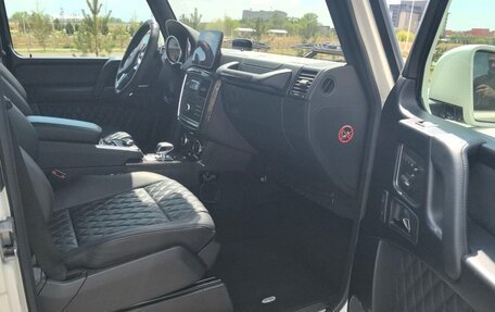 Mercedes-Benz G-Класс AMG, 2016 год, 10 000 000 рублей, 14 фотография