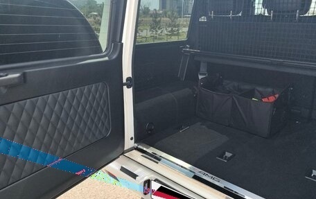 Mercedes-Benz G-Класс AMG, 2016 год, 10 000 000 рублей, 17 фотография