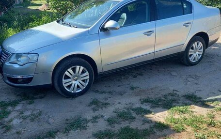 Volkswagen Passat B6, 2006 год, 680 000 рублей, 5 фотография
