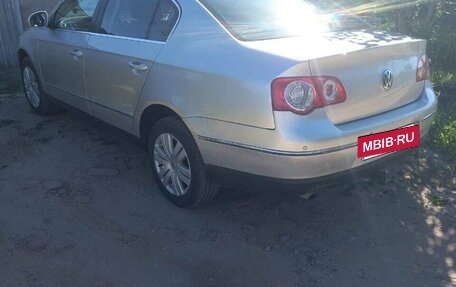 Volkswagen Passat B6, 2006 год, 680 000 рублей, 4 фотография