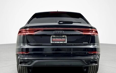 Audi Q8 I, 2021 год, 6 145 509 рублей, 4 фотография