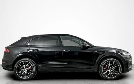 Audi Q8 I, 2021 год, 6 145 509 рублей, 6 фотография